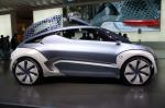 Renault ZOE Z.E. Concept 2009 года